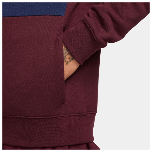 Nike Ανδρικό φούτερ Club French Terry CB Hoodie